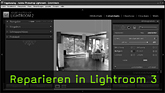 Verlaufswerkzeug Lightroom