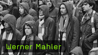 Ostkreuz Werner Mahler