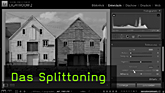 Splittoning, Teiltonung, Sepia Effekt