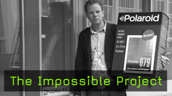 Polaroid, The Impossible Project
