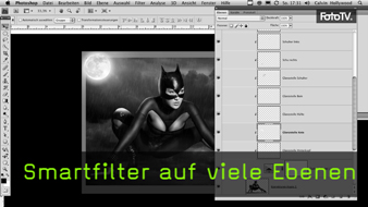Smartfiler, Smartobjekt, Photoshop Tutorial, Bildbearbeitung, Composing Smartfiler, Smartobjekt, Photoshop Tutorial, Bildbearbeitung, Composing