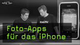 iPhone Apps, Foto-Apps, Photoshop
