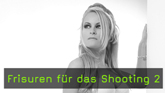 Hairstyling, Frisur, Portrait, Workshop