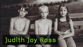 Judith Joy Ross, Fotografie