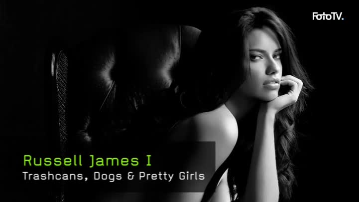 Video Russell James Interview Teil 1 von 2