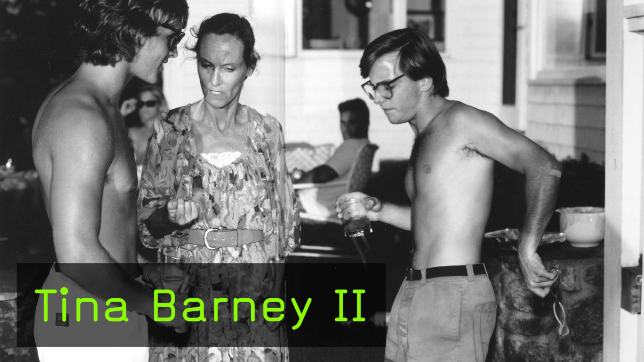 Tina Barney im Interview Teil 2 von 2