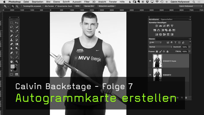 Video Wer Fans Hat Braucht Autogrammkarten