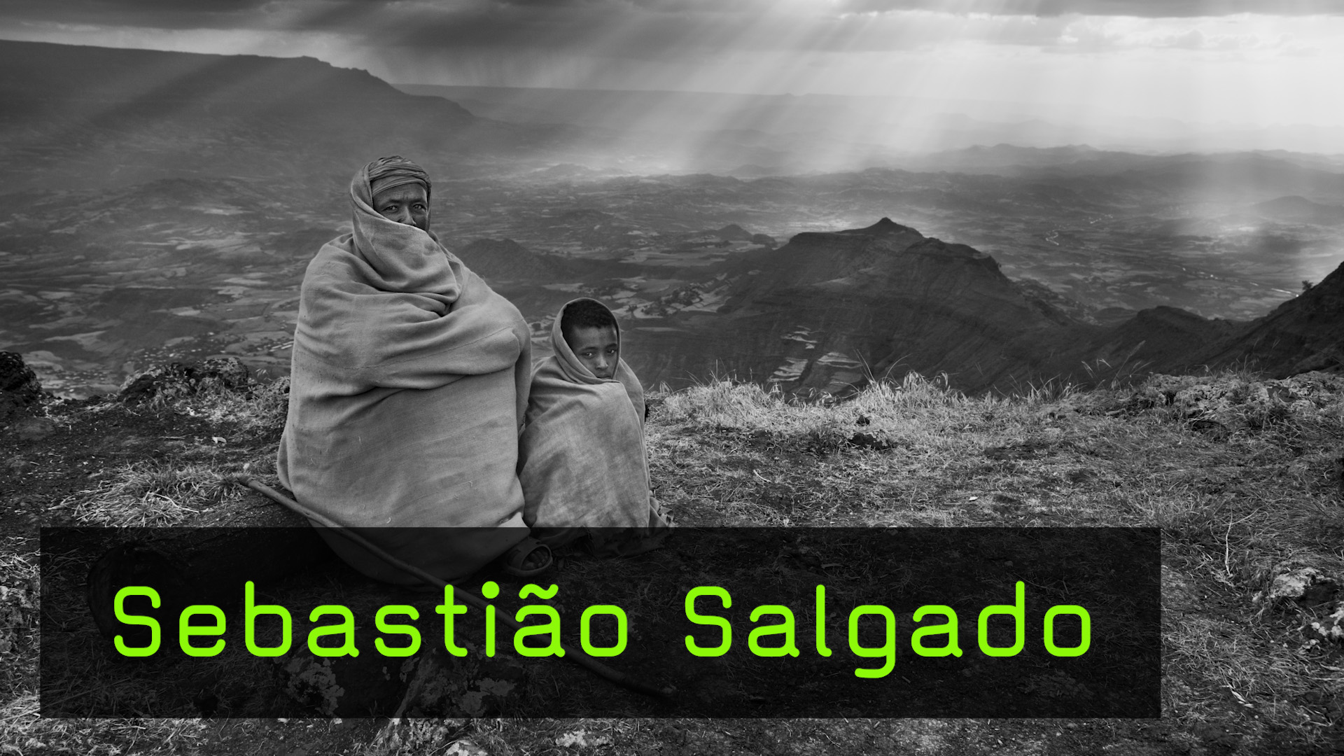 Video Sebastião Salgado Ein Leben in Bildern