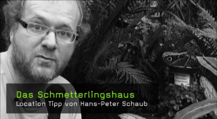 Fotokurs Hans-Peter Schaub Chefredakteur der Zeitschrift Naturfoto, ...