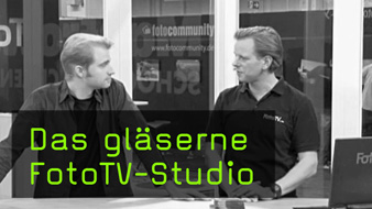 photokinaTV, Köln Messe, 