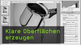 Chrom retuschieren