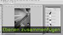 Ebenen zusammenfügen