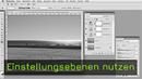 Einstellungsebenen nutzen