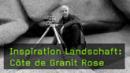 Landschaftsfotografie, Großformat, Côte de Granit Rose