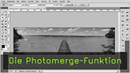 Photomerge, Photoshop, Panoramafoto 