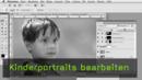 Karma Kalender, Kinderprotrait, Photoshop, Retusche Karma Kalender, Kinderprotrait, Photoshop, Retusche
