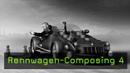 Bild-Composing, CGI, Photoshop, Cinema 4D, Extrude-NURBS Bild-Composing, CGI, Photoshop, Cinema 4D, Extrude-NURBS