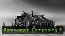 Bild-Composing, CGI, Photoshop, Cinema 4D, MoGraph, Splines Bild-Composing, CGI, Photoshop, Cinema 4D, MoGraph, Splines