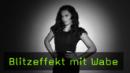 mit Wabe fotografieren