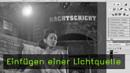 Lensflares, Blendenflecke, Renderfilter, Knoll Light Factory