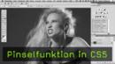 Pinselfunktion in CS5, Photoshop Tutorial, photoshop lernen