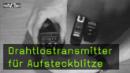 Drahtlostransmitter für Aufsteckblitze, Speedlite Transmitter, YONGNUO STE-2 Drahtlostransmitter für Aufsteckblitze, Speedlite Transmitter, YONGNUO STE-2