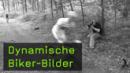 Mountainbike fotografieren, Bewegung fotografieren Mountainbike fotografieren, Bewegung fotografieren