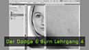 Pixelbasierte Hautretusche, Dodge & Burn