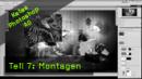 Kates Photoshop-AG - Thema VII: Montagen Kates Photoshop-AG, Montagen, Photoshop