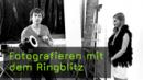 Studiofotografie mit Ringblitz Studiofotografie mit Ringblitz