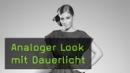 Studiofotografie mit Dauerlicht Analoge Fotografie Studiofotografie mit Dauerlicht Analoge Fotografie