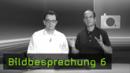 Bildbesprechung mit Eberhard Schuy und Michael Jordan