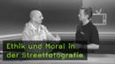 Verhalten bei der Streetfotografie Verhalten bei der Streetfotografie
