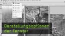 Freischwebende Fenster darstellen, Bilder im Dock zeigen Freischwebende Fenster darstellen, Bilder im Dock zeigen