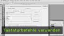 Tastaturkürzel und Shortcuts in Photoshop