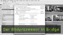 Der Bildprozessor in Bridge