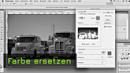 Umfärben in Photoshop CS5