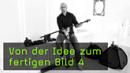 Foto-Equipment beim Shooting