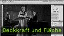 Unterschied Deckkraft und Fläche
