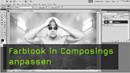 Farblook in Composings