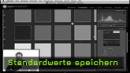 Lightroom Standardwerte Lightroom Standardwerte