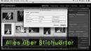 Stichwörter in Lightroom 4