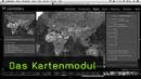 Das Kartenmodul in Lightroom