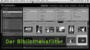 Bibliotheksfilter