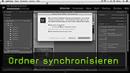 Ordner synchronisieren