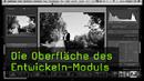 Oberfläche Entwickeln-Modul