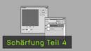 Bilder schärfen
