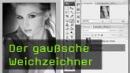gaußsche Weichzeichner, Photoshop