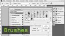Photoshop brushes download tutorial
