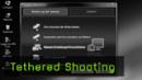 Tethered Shooting Tethered Shooting